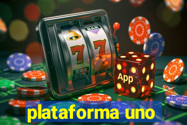 plataforma uno